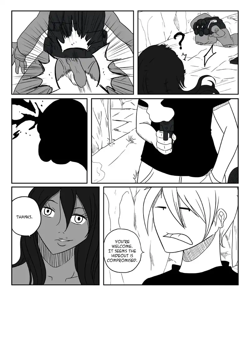 Dragon and Weed: Origins Chapter 75 12